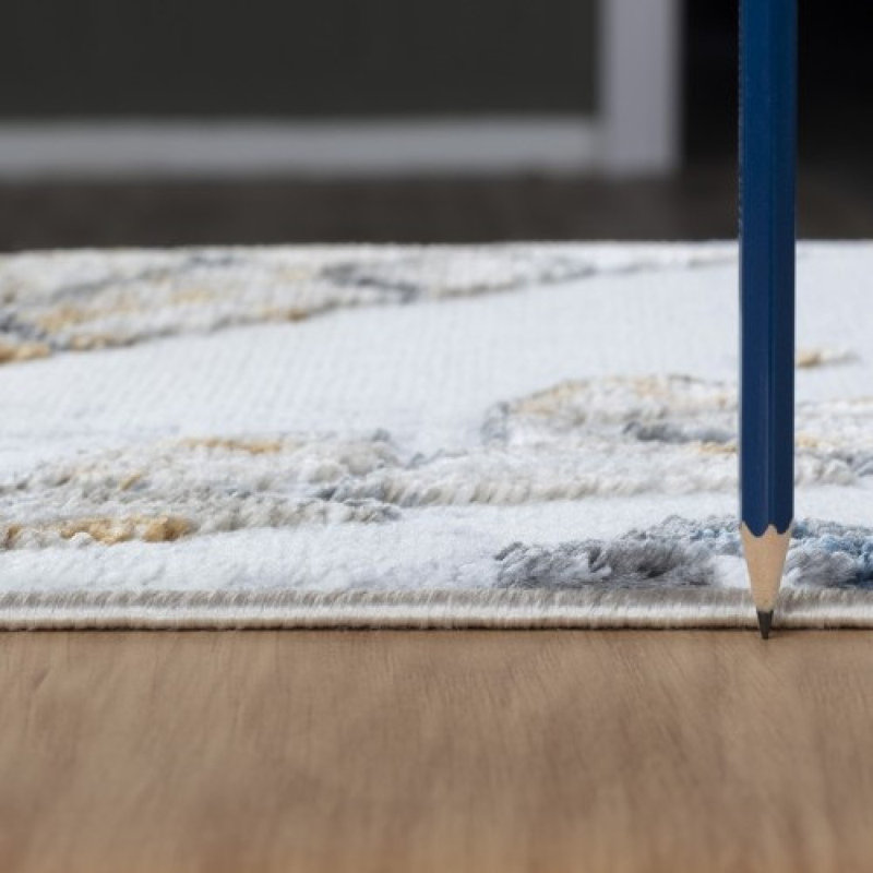 Kalesi Abstract Indoor Rug
