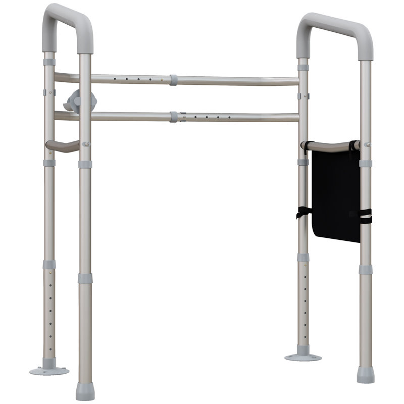 Toilet Safety Frame