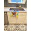 Serviette de cuisine Yorkshire Terrier Hippie Dawg