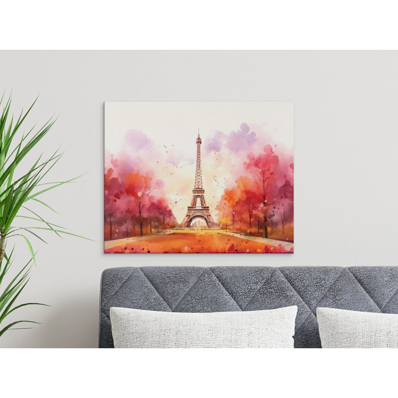 Wrapped Canvas Print Set, 36x12