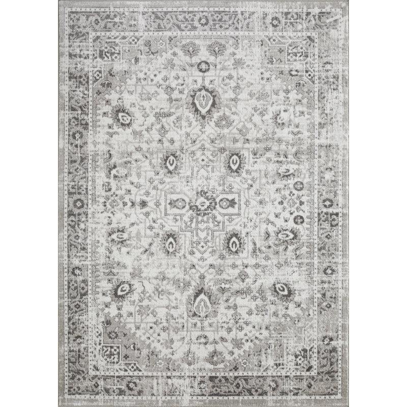 Ragheb Oriental Indoor Rug, Rectangle 9'10" x 12'10"
