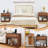 Nightstand with Charging Station-780311902