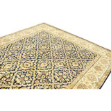 One-of-a-Kind 10'2" X 8' Hand Knotted Area Rug