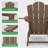 Ayanda HDPE Folding Adirondack Chair With Dual Cup Holder(Set Of 4)-144570194