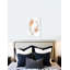 « two koi fish marble », impression sur toile-67181029-33336531