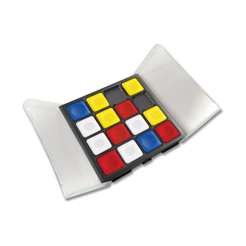Rubik's Flip