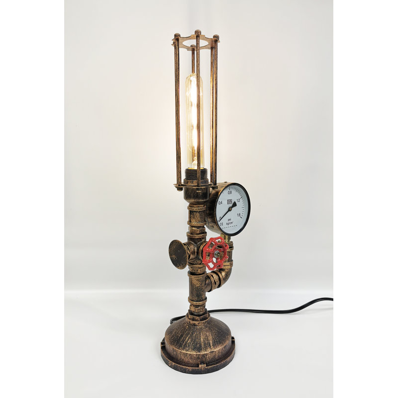 Lampe fantaisie Calafia