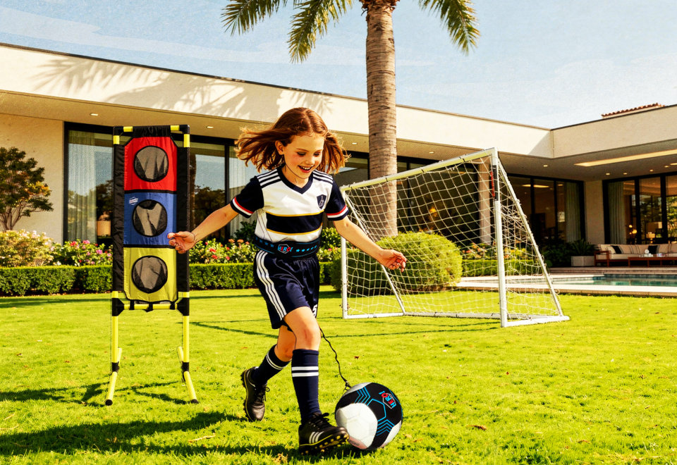 Backyard Play