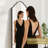 Lilith Metal Full Length Leaner Mirror-87144387-101929824