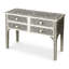 Bone Inlay Vivienne Console Table