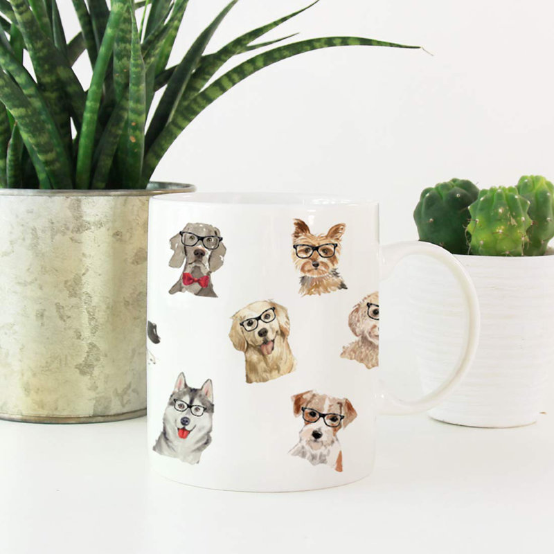 Nadya Ceramic Coffee Mug