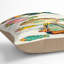 East Indies Fish Illustrations Dixieme K by Louis Renard Cushion with Filling-57832206-57832207
