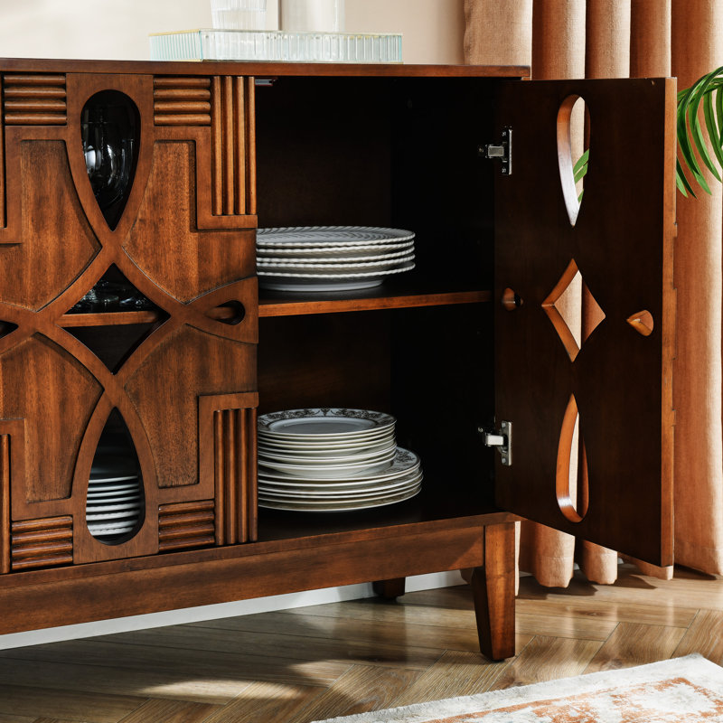 Buffet 60,5 "Mid Century