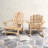 Aritzel Jossper Solid Wood Adirondack Chair (2-Pack)