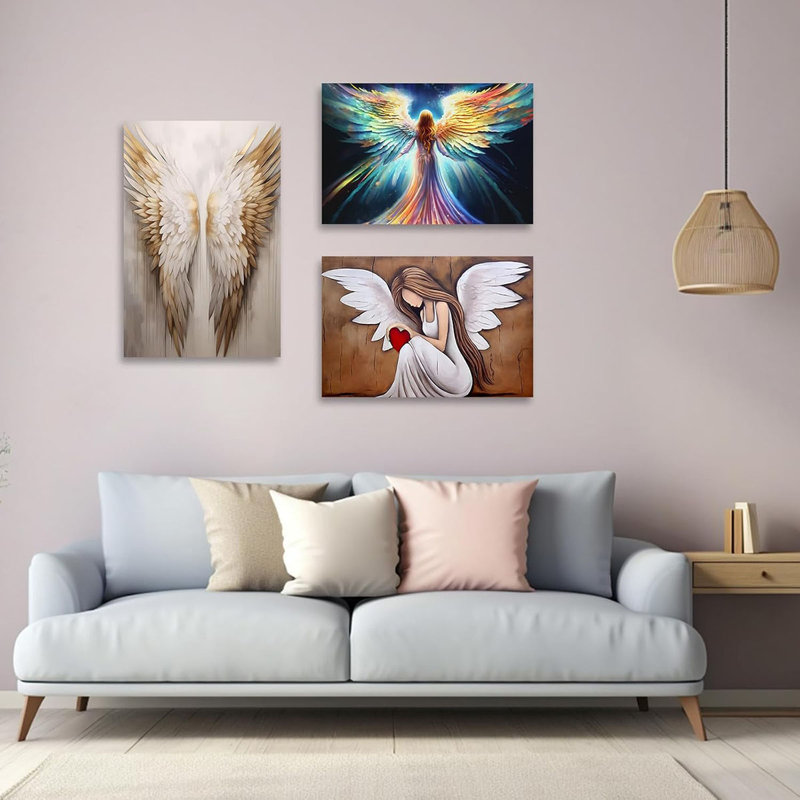 Wrapped Canvas Print, 45 cm H x 30 cm W