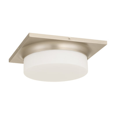 10-Inch LED Ceiling Light, Three Color Temperatures