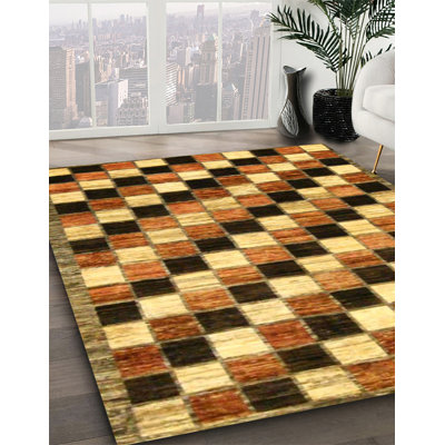 Abstract Indoor Rug