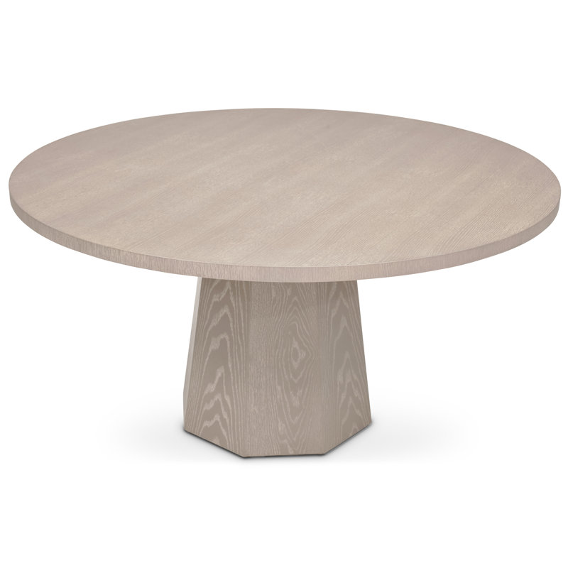 Kaia  Dining Table, Putty Gray