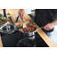 Demeyere Industry Stainless Steel Saute Pan with Lid-24719032