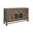 Blacksmith 60'' Solid Wood Sideboard