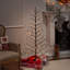Artifical 2D 60'' Lighted Trees & Branches