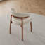 Table de salle à manger moderne en pierre frittée moderne avec chaises de cuisine en cuir PU pour 2/4/6-130175162-130175163-130175172
