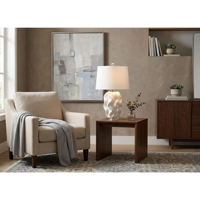 Lampe de table Crete Clairlea
