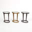 Oslo Accent Table-Gold-38437007
