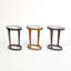 Oslo Glass End Table-38437007