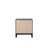 Nightstand , Gray-913941543