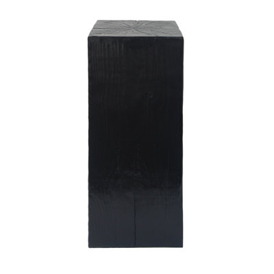 Table d'appoint empilable Retro Natural