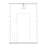 Naoma Yvonne 1-Light 5" Flush Mount-335730964