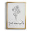 «Find Your Roots Sketch» par - Art textuel sur-1925255683-1925255682