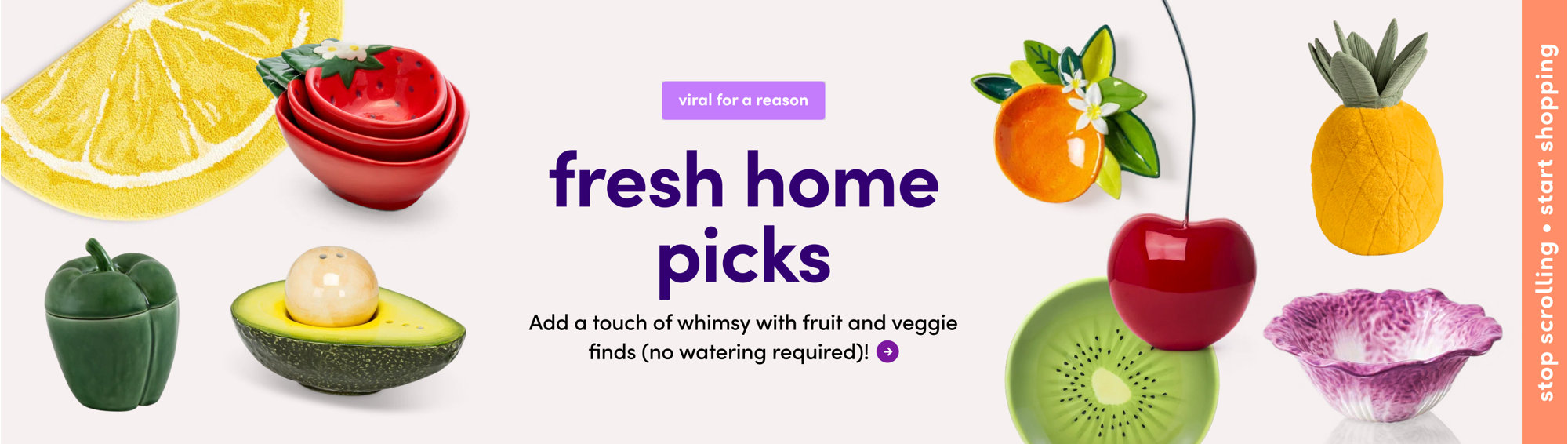 fresh home picks