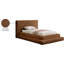 Lit en velours côtelé Cozzens-310505970-310505982