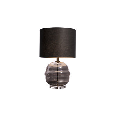 Mateo Glass Table Lamp