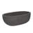Avalon NativeStone Concrete Freestanding Oval Soaking Bathtub-17150715-113449338