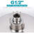 Flood Adjustable Shower Head 1.8 GPM GPM-70638701
