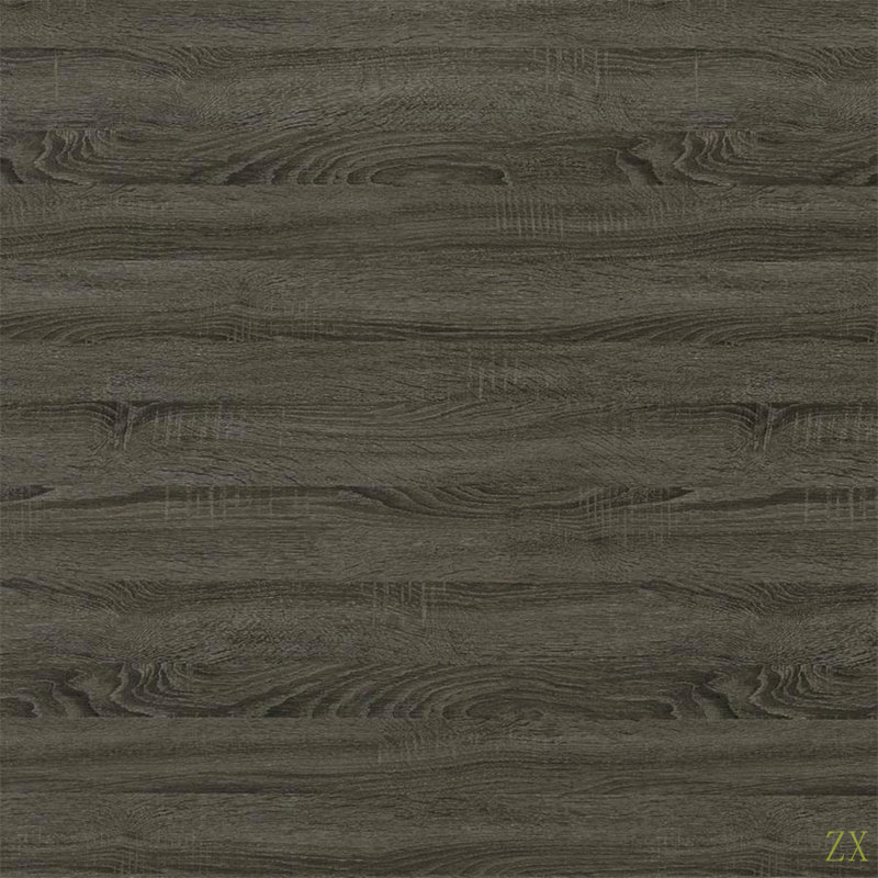 Bureau 3 tiroirs, Gris