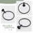 4 - Piece Bathroom Hardware Set-50111993