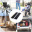 Rampe portative pliable en métal Vinsunny-96887866