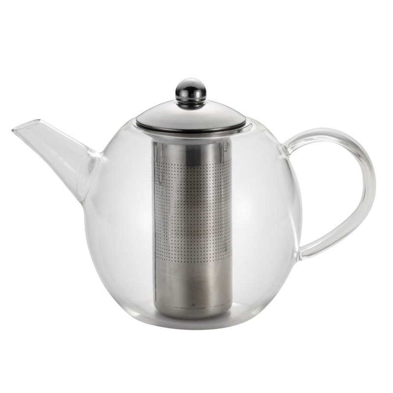 BonJour Teapot