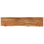 Rectangular Table Top Rectangular Solid Wood-1793533105