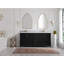 Meuble-lavabo à double cuve l 72 po x P 22 po x H 36 po Aberdeen-90126235-94074354