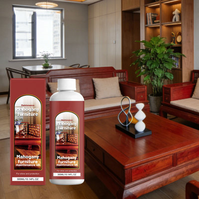 Rack Furniture Entretien Natural Care Oil