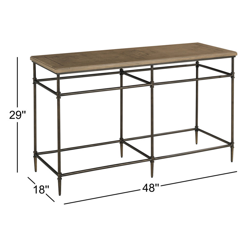 Phillipa 48'' Console Table