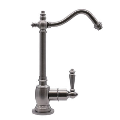 9" Victorian 1-Lever Handle Cold Water Dispenser Faucet