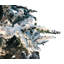 Lighted Artificial Fir Christmas Tree-1332564557