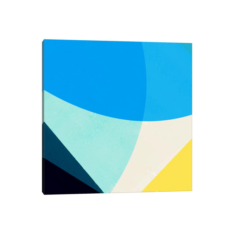 Acrobat - Wrapped Canvas Print, 93.98 cm H x 93.98 cm W