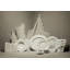 Matrix Biscuit Porcelain Platter